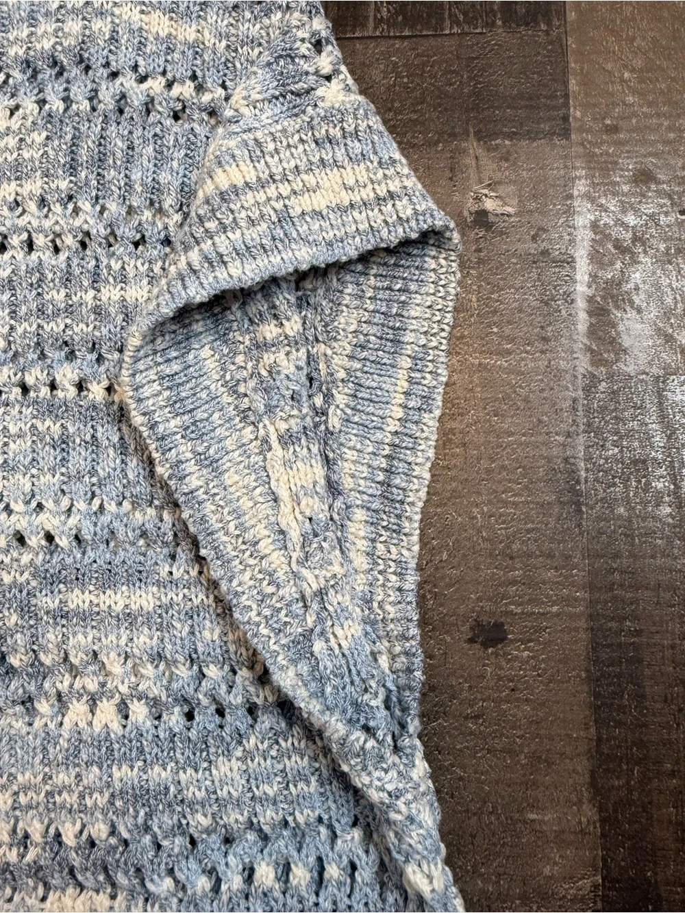 LOFT blue marled